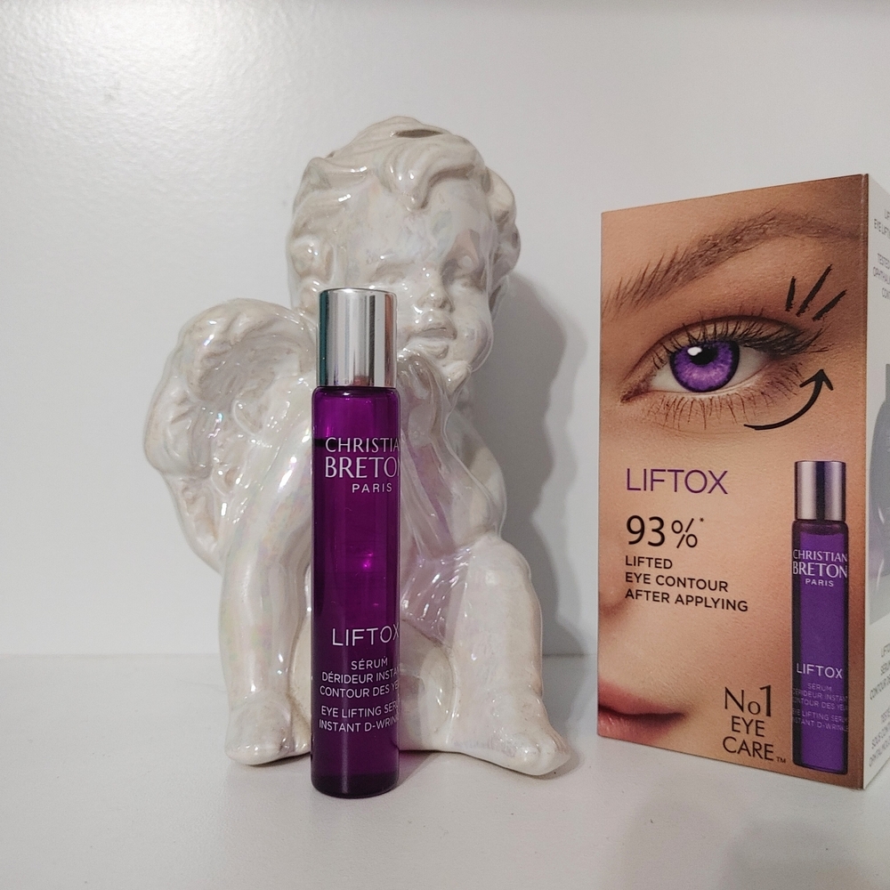 Christian Breton Eye Lifting Serum